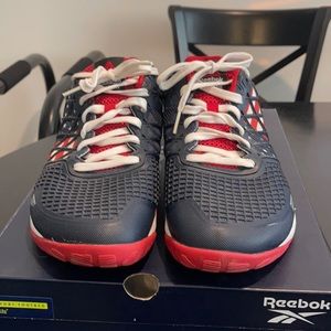 Reebok CrossFit Nano 4 USA men’s size 10